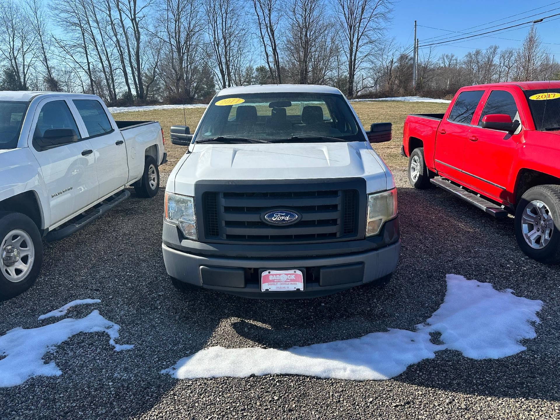 Used 2011 Ford F150 XL RWD image 2