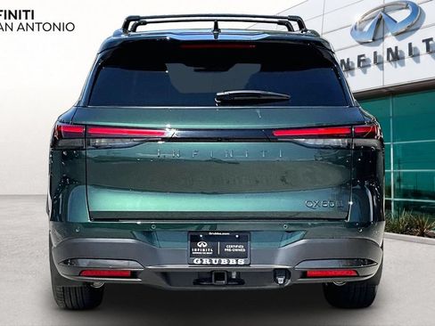 Certified 2026 INFINITI QX60 Autograph w/ Dark Cargo Package AWD/4WD image 5