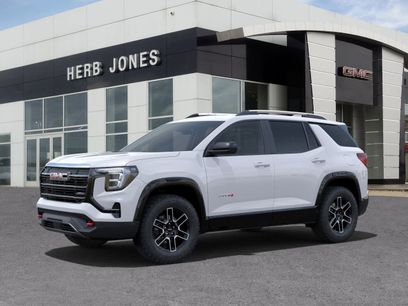 New 2026 GMC Terrain AT4