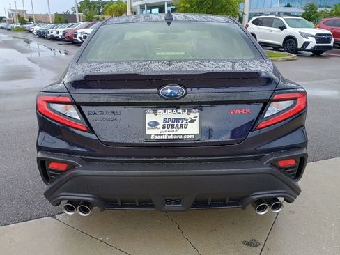 New 2026 Subaru WRX Premium AWD/4WD image 6