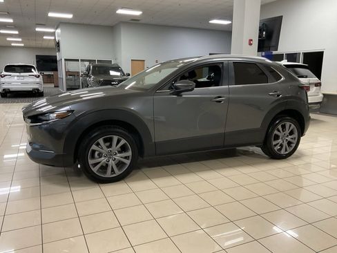 Used 2024 MAZDA CX-30 AWD 2.5 S w/ Preferred Package image 4