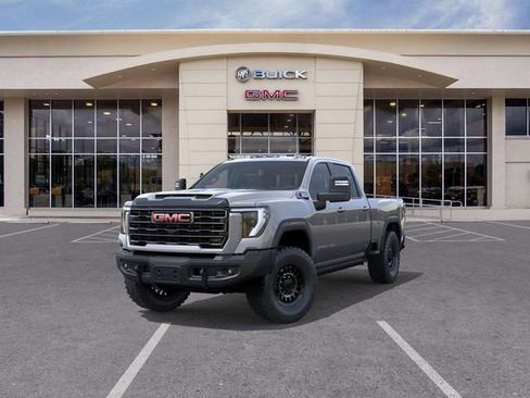 New 2026 GMC Sierra 2500 AT4X w/ AT4X AEV Edition AWD/4WD image 8