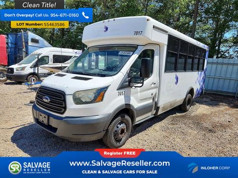 Used 2017 Ford Transit 350 156 DRW RWD image 3