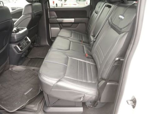 Certified 2024 Ford F150 Platinum w/ FX4 Off-Road Package AWD/4WD image 12