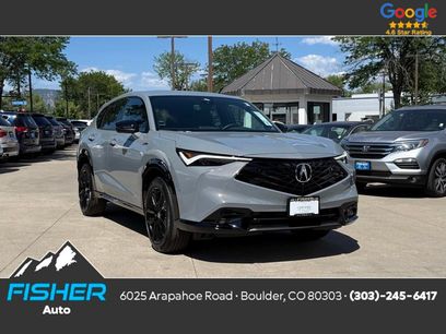 Certified 2026 Acura ADX A-Spec