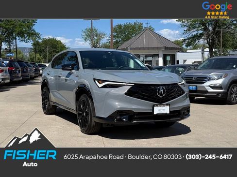 Certified 2026 Acura ADX A-Spec AWD/4WD image 1