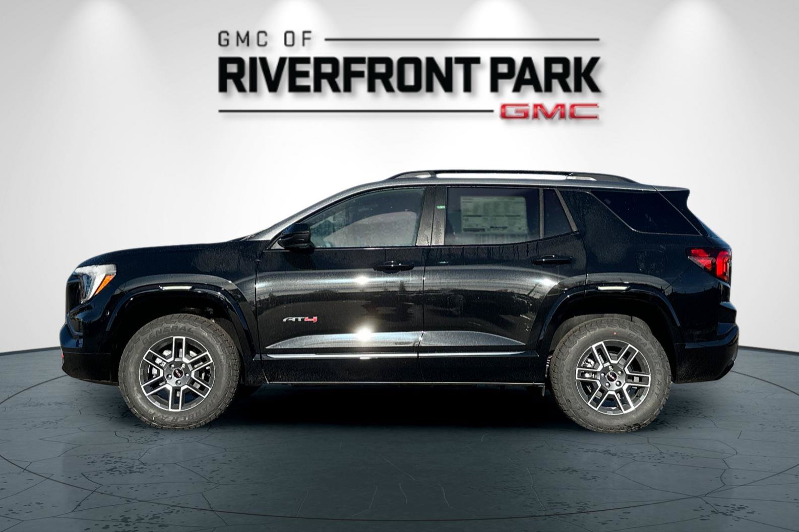 New 2026 GMC Terrain AT4 w/ Convenience Package III AWD/4WD image 6
