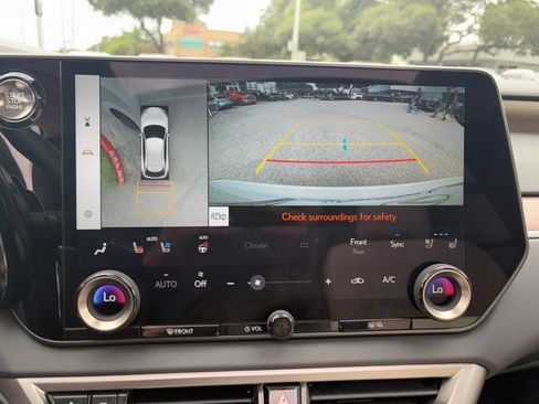 Certified 2025 Lexus RX 350 Premium Plus w/ Convenience Package FWD image 15