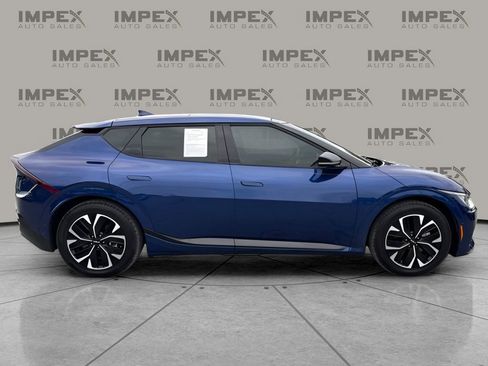 Used 2022 Kia EV6 GT-Line w/ GT-Line Suede Seat Package RWD image 6