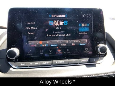 Certified 2023 Nissan Rogue SL AWD/4WD image 17