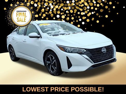 Used 2024 Nissan Sentra SV image 4