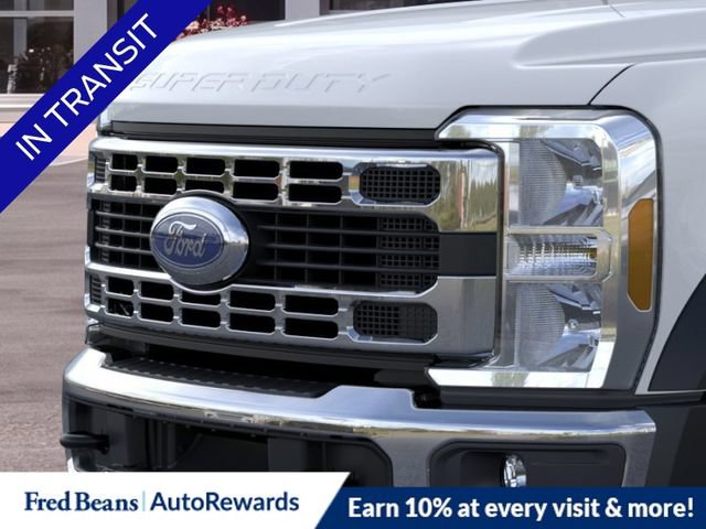 New 2026 Ford F550 4x4 Regular Cab Super Duty image 17