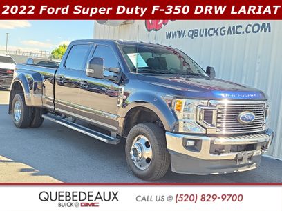 Used 2022 Ford F350 Lariat w/ Lariat Value Package