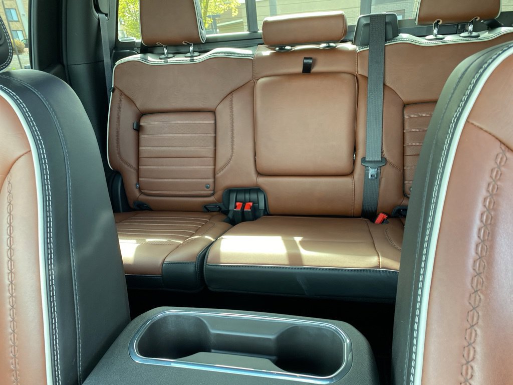 Used 2023 GMC Sierra 1500 Denali Ultimate AWD/4WD image 27