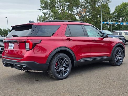 New 2025 Ford Explorer ST w/ Sun And Sound Package image 33