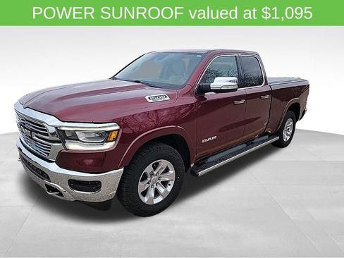 Used 2019 RAM 1500 Laramie image 9