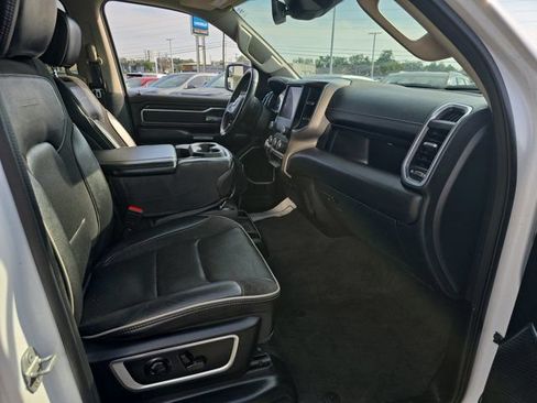 Used 2022 RAM 1500 Laramie AWD/4WD image 21