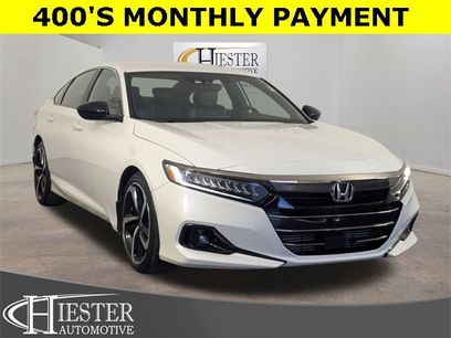 Used 2022 Honda Accord Sport