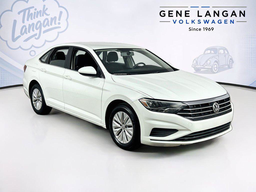 Used 2019 Volkswagen Jetta S FWD image 3