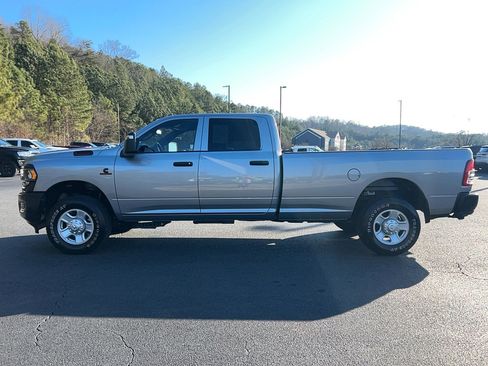 Used 2024 RAM 3500 Tradesman w/ Bed Utility Group image 8