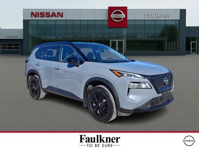 Certified 2023 Nissan Rogue SV w/ SV Premium B Package