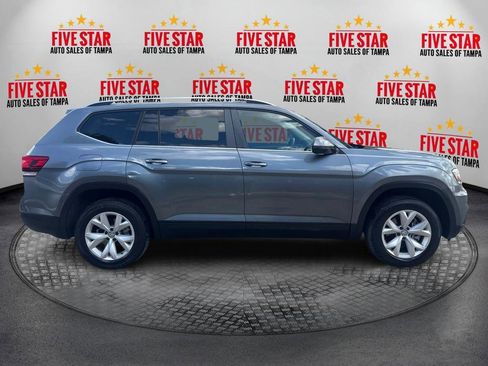 Used 2019 Volkswagen Atlas SE AWD/4WD image 8