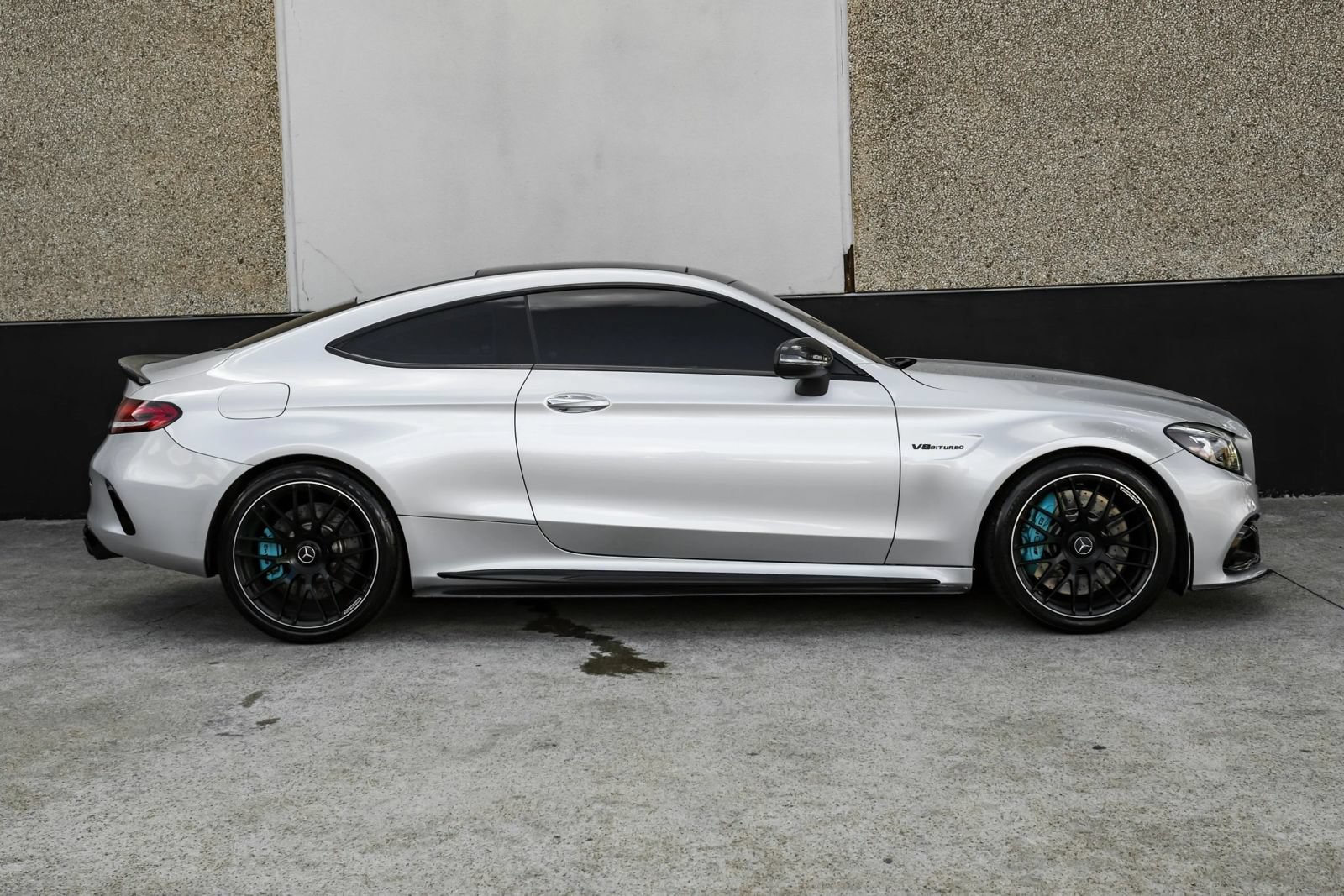 Used 2020 Mercedes-Benz C 63 AMG S image 9