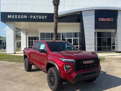 New 2026 GMC Canyon Elevation