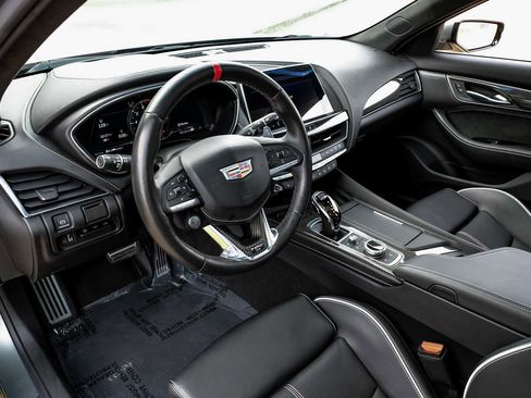 Used 2022 Cadillac CT5 V Blackwing w/ Carbon Fiber Package 2 image 3