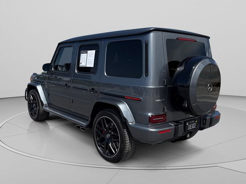 Used 2023 Mercedes-Benz G 63 AMG 4MATIC image 3