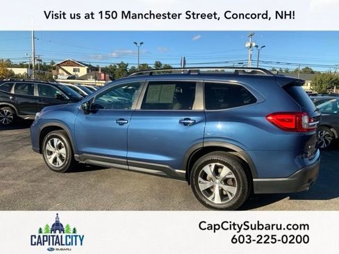 Used 2022 Subaru Ascent Premium w/ Convenience Package image 4