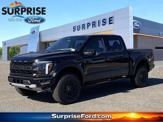 New 2026 Ford F150 Raptor AWD/4WD image 1