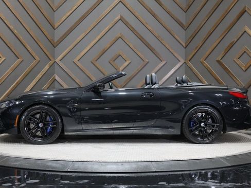 Used 2023 BMW M8 Competition w/ Driving Assistance Package image 4