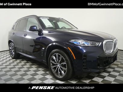 Certified 2026 BMW X5 xDrive40i