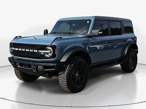 Used 2024 Ford Bronco Wildtrak AWD/4WD image 8