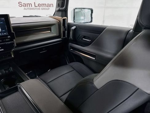 Used 2024 GMC Hummer EV 3X AWD/4WD image 25
