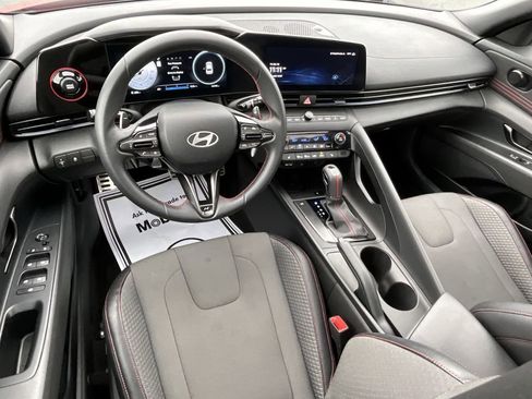 Used 2024 Hyundai Elantra N Line image 22
