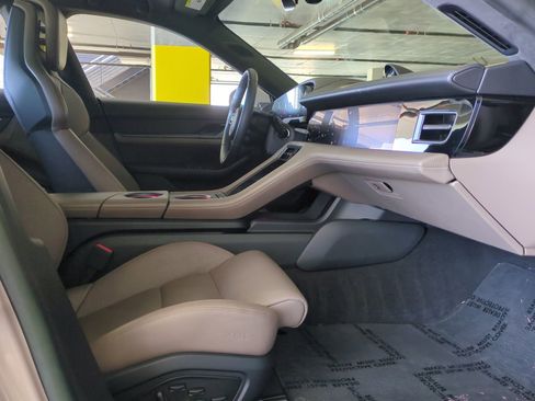 Certified 2024 Porsche Taycan Turbo w/ Performance Package AWD/4WD image 25