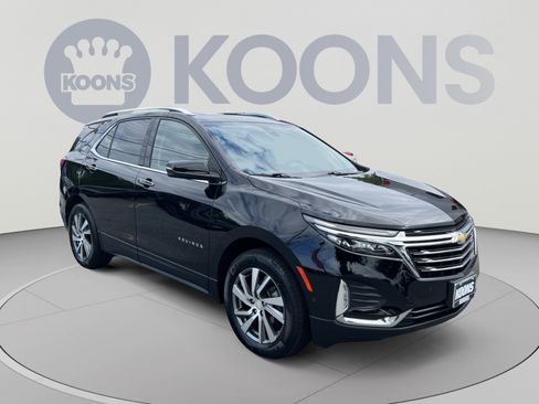 Used 2023 Chevrolet Equinox Premier AWD/4WD image 10