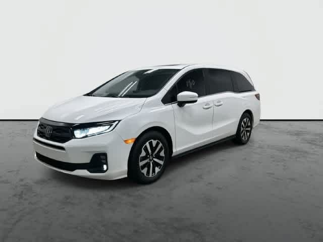 Certified 2025 Honda Odyssey EX-L image 8
