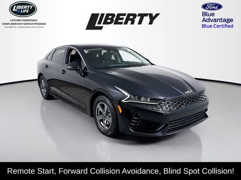 Used 2022 Kia K5 LXS image 1