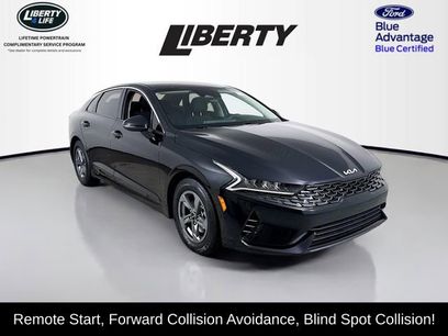 Used 2022 Kia K5 LXS