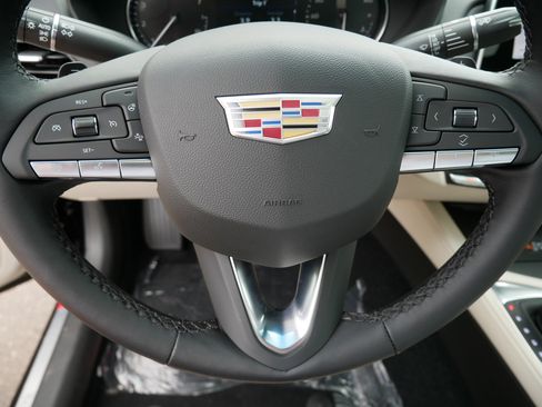 New 2026 Cadillac CT4 Luxury image 23