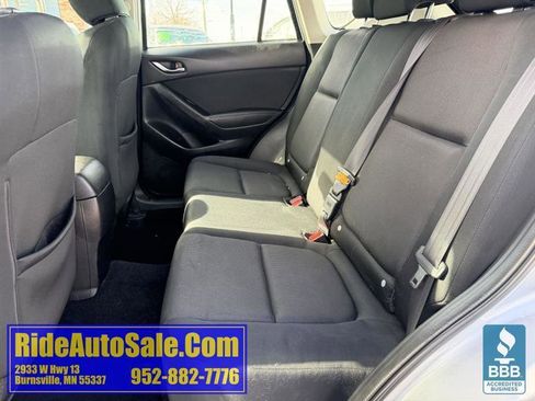Used 2016 MAZDA CX-5 Sport w/ Rear Camera Package image 12