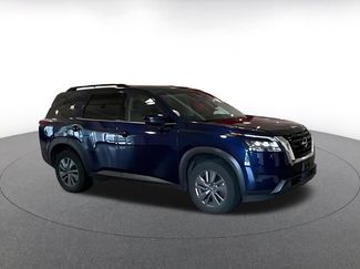 Used 2025 Nissan Pathfinder SV AWD/4WD video 2