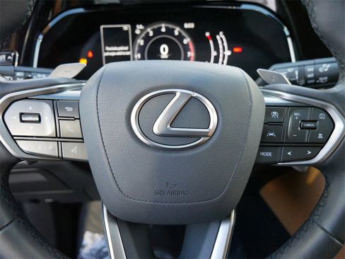 Certified 2024 Lexus NX 350 AWD w/ Premium Package image 17