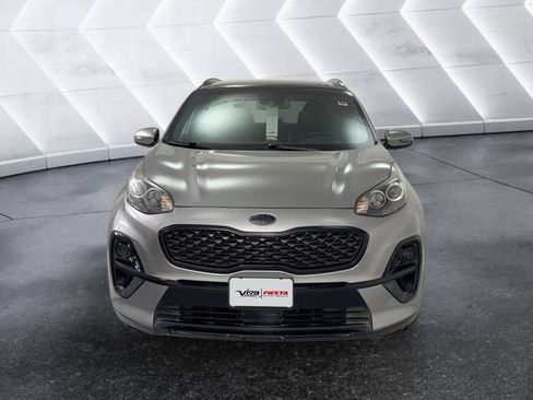 Used 2022 Kia Sportage Nightfall Edition w/ Nightfall Fwd Premium Package image 2