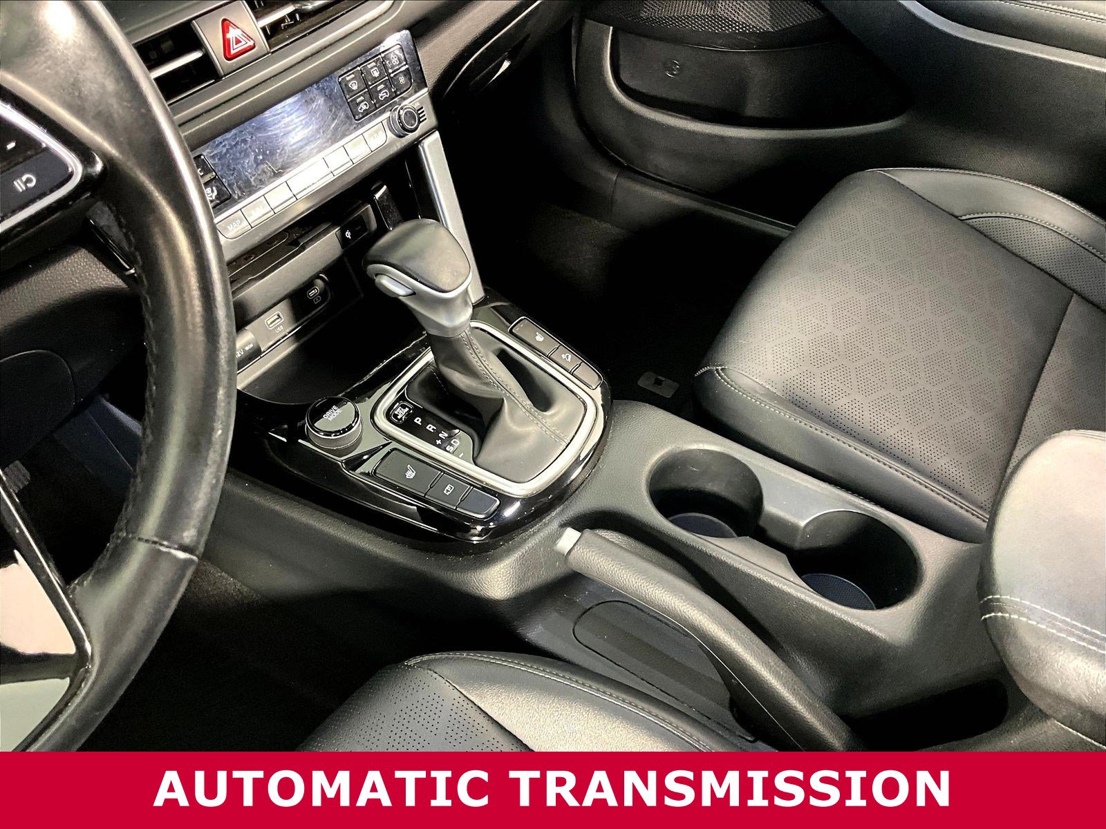 Used 2024 Kia Seltos EX FWD image 17