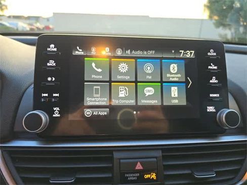 Used 2019 Honda Accord Sport image 51