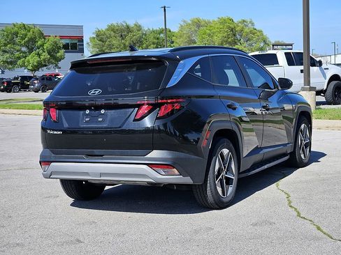 Certified 2025 Hyundai Tucson SEL FWD image 4